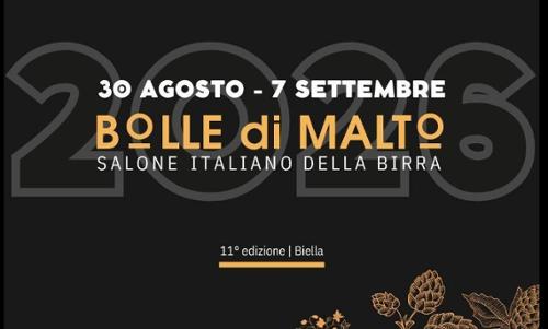 Bolle di Malto 2026