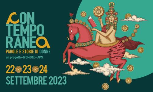 FESTIVAL CONTEMPORANEA. PAROLE E STORIE DI DONNE