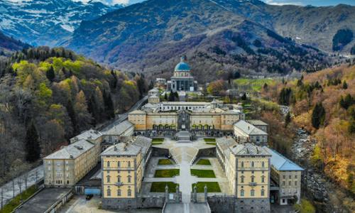 Estate e autunno ad Oropa