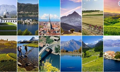 Record di turisti in Piemonte nel 2023
