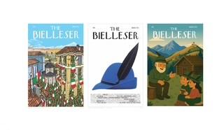 THE BIELLESER DEDICA TRE COVER ALL’ADUNATA DEGLI ALPINI