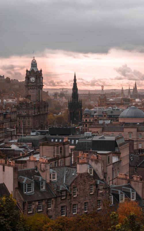 Viaggi Studio in Scozia