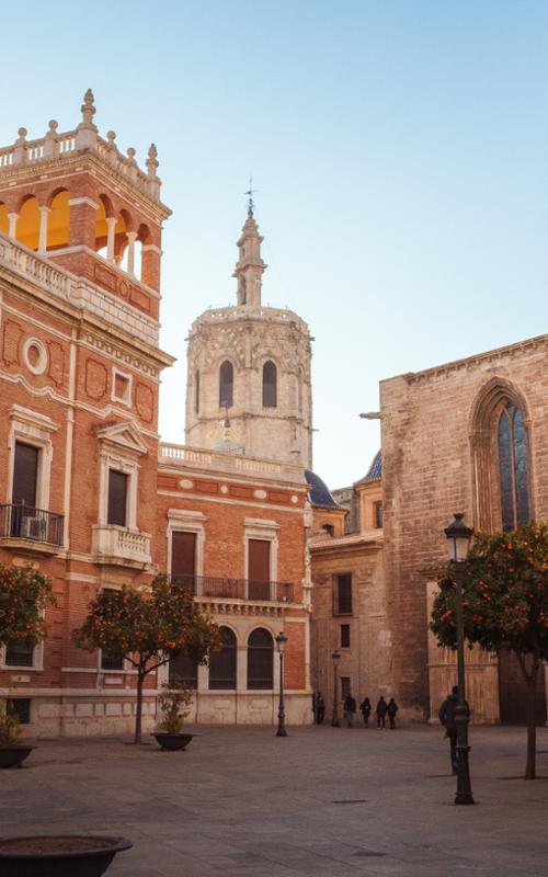 Viaggi Studio in Spagna