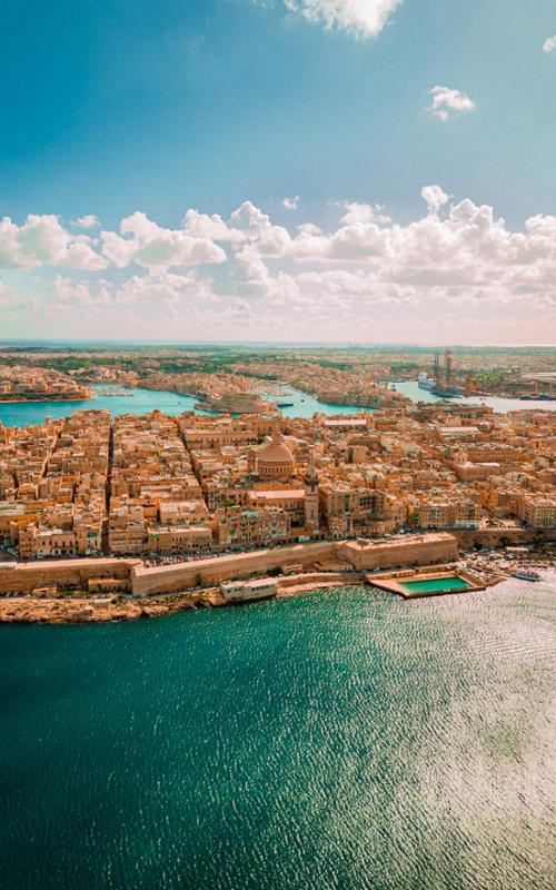Viaggi Studio a Malta