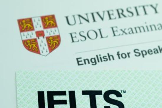IELTS PREPARATION
