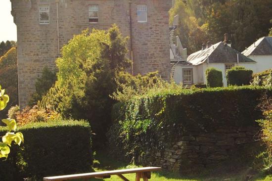 DALGUISE- Perthshire Centre partenza di gruppo