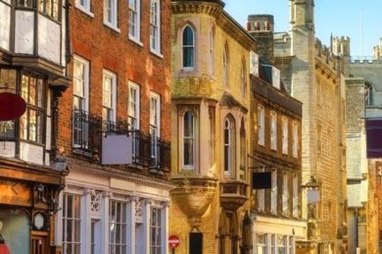 Cambridge - CATS Cambridge Campus partenza di gruppo