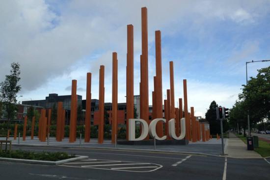 Dublino - Dublin City University partenza di gruppo