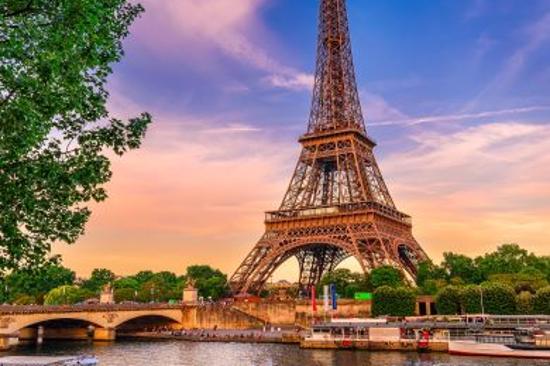 Parigi - FIAP Jean Monnet partenza di gruppo