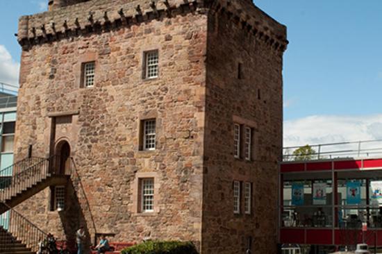 Edimburgo - Napier University