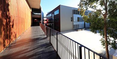 Nizza - Campus Les Eucalyptus