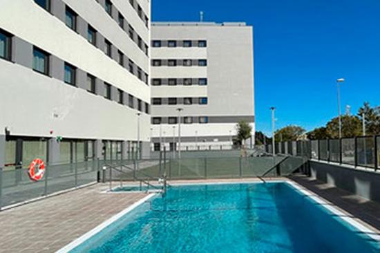 Malaga - Campus Amro