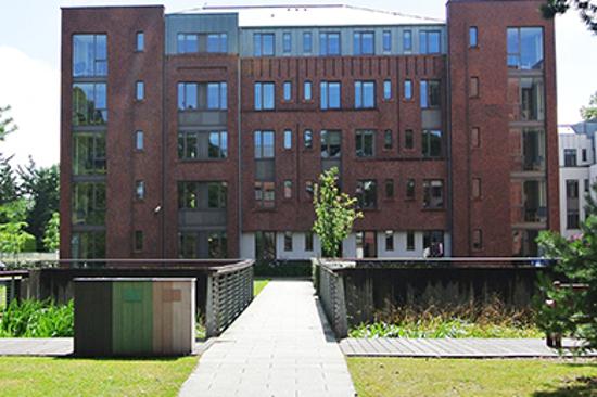 Dublino - Trinity Hall Campus