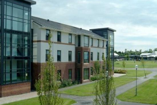 Maynooth - Maynooth University partenza di gruppo