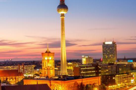 Berlino - DID Berlin Park