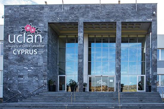 Cipro - UCLan Cyprus partenza di gruppo