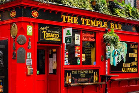 Dublino - Dublin School partenza di gruppo adulti