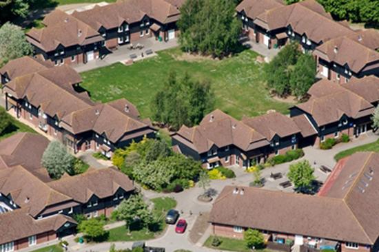 Winchester - Sparsholt College partenza di gruppo