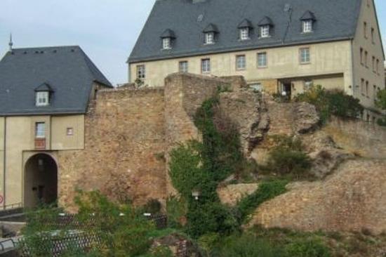 EBERNBURG - Language Camp in Medieval Castle