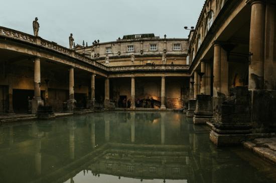 Bath - Language United