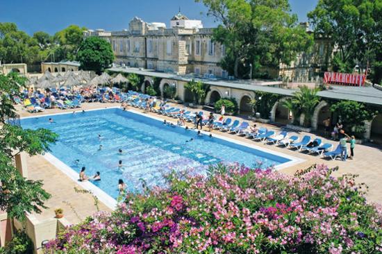 St. Paul's bay - Sprachcaffe