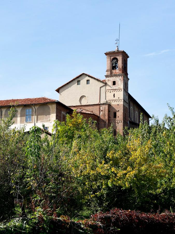 CHIESA E CONVENTO DI SAN BERNARDINO - SALUZZO