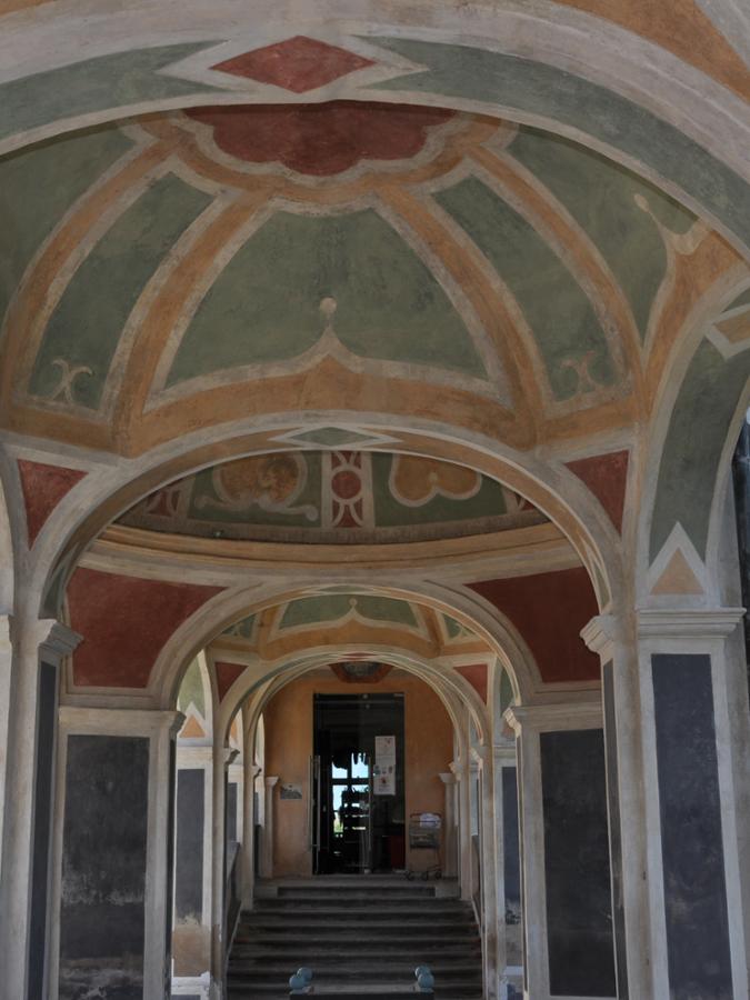 PALAZZO SARRIOD DE LA TOUR - COSTIGLIOLE SALUZZO