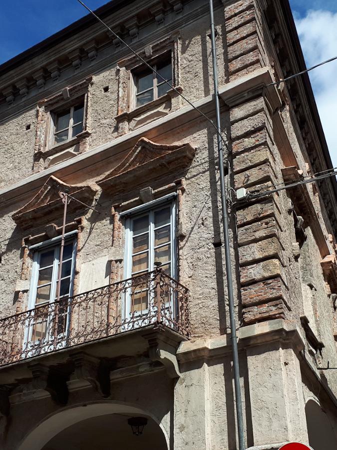 PALAZZO E GIARDINO BORELLI - DEMONTE