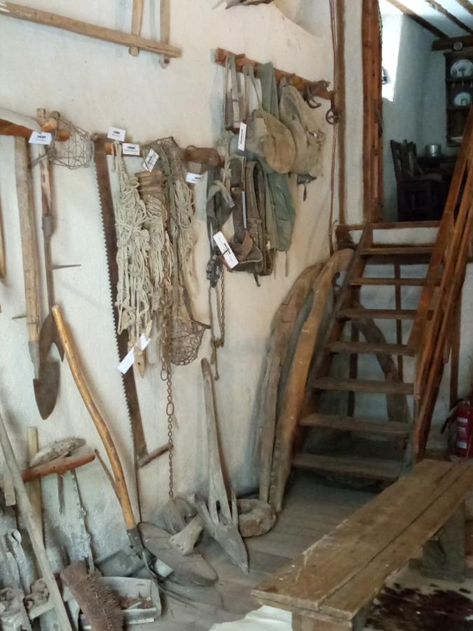 IL MUSEO DEL CONTRABBANDIERE - ARGENTERA