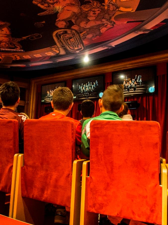 L'ATLANTE DEI SUONI - BOVES