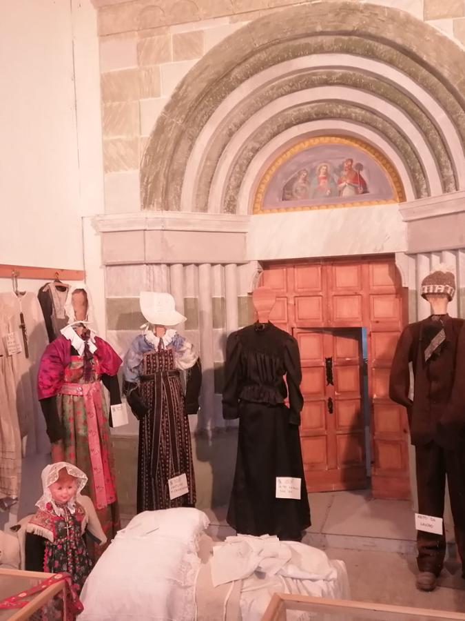 ETHNOGRAFISCHES MUSEUM - CASTELDELFINO
