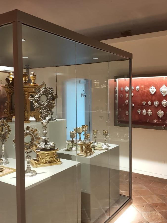 MUSEO STORICO ETNOGRAFICO DI TRADIZIONE - CLAVESANA