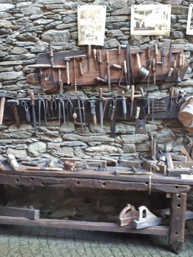 MUSEO ETNOGRAFICO ALL’APERTO - MARMORA