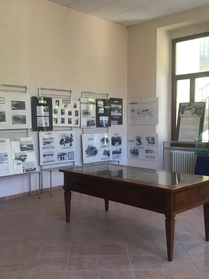 MOSTRA PERMANENTE SULLA CAMPAGNA MILITARE IN RUSSIA - ORMEA