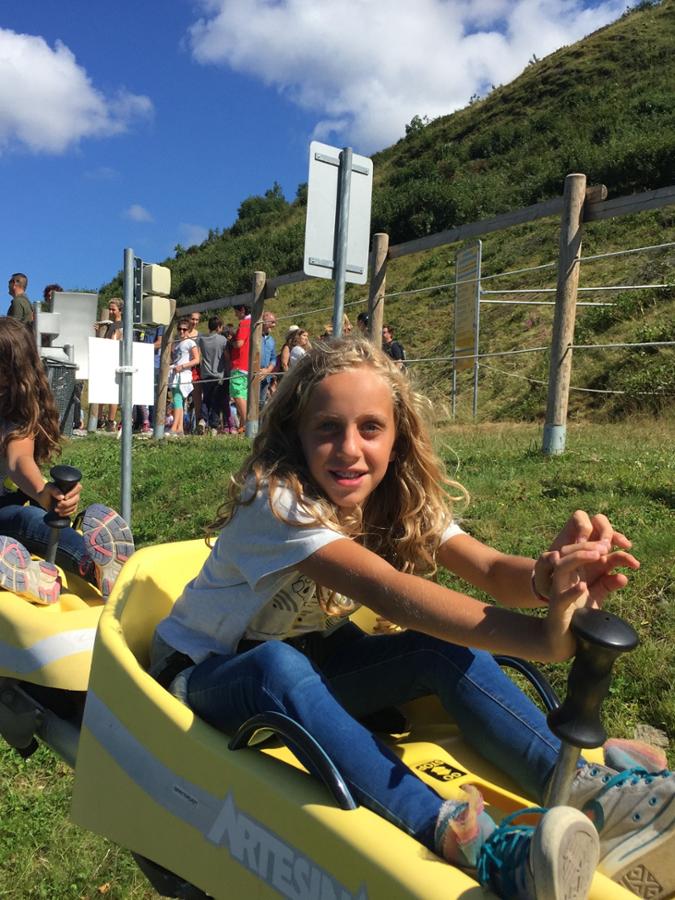 BOB E TUBING ESTIVO