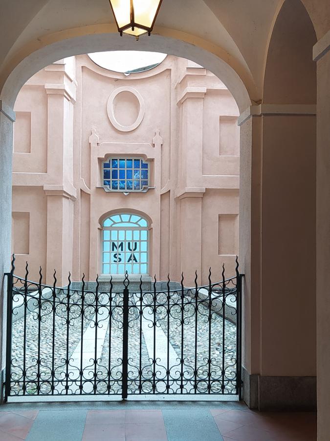 MUSEO FEDERICO SACCO - FOSSANO