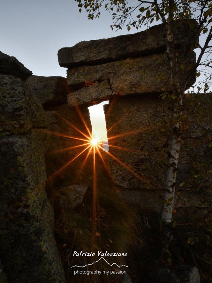 GEO ARCHAEOLOGICAL AND NATURISTIC SITE - ROCCABRUNA