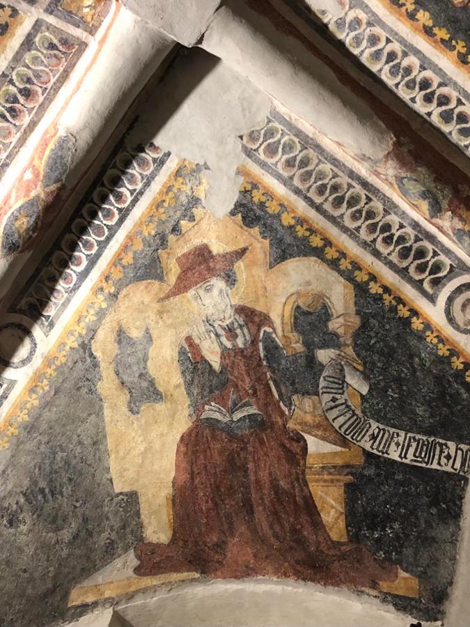 Cappella di San Giacomo a Busca