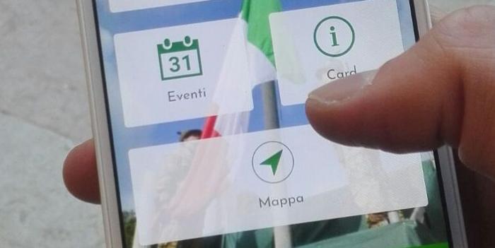 App della 91a adunata nazionale degli Alpini