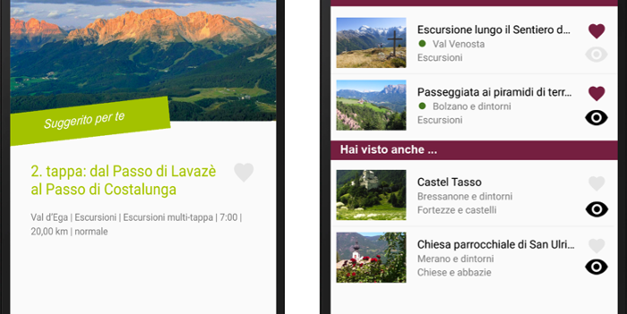 Progetto Beacon Recommender