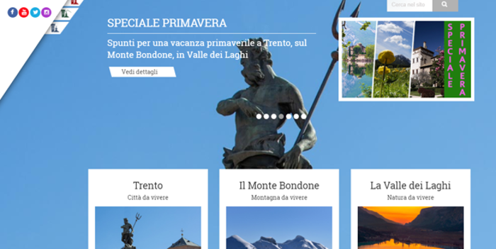 DISCOVERTRENTO