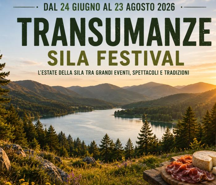 Transumanze Sila Festival 2026