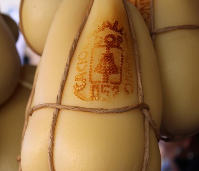 Caciocavallo Silano DOP