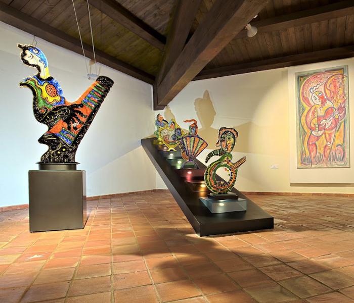 MACA Museo Arte Contemporanea Acri