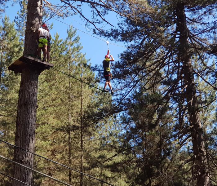 Parchi Avventura in Sila