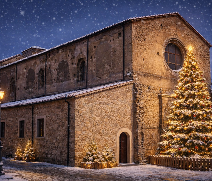 Buone Feste Florensi San Giovanni in Fiore