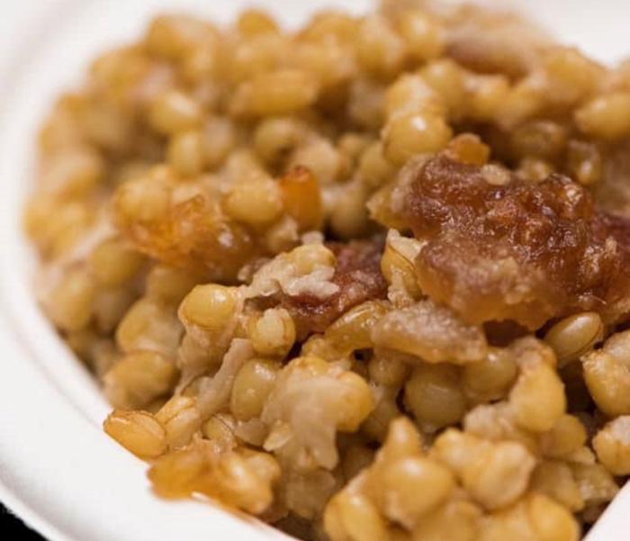 Festival della Cuccìa Casali del Manco