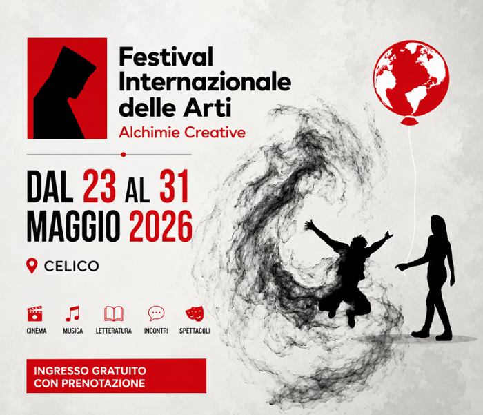 Festival Internazionale delle Arti 2026