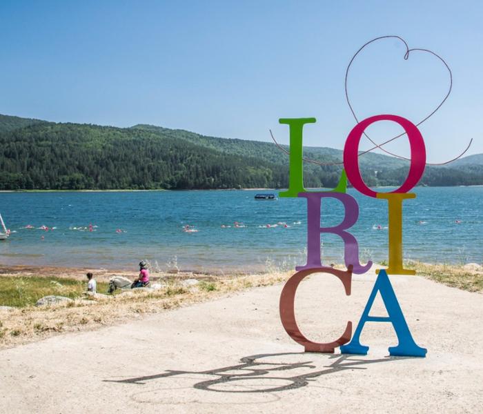 Lorica Lake - Da Zero a 1400