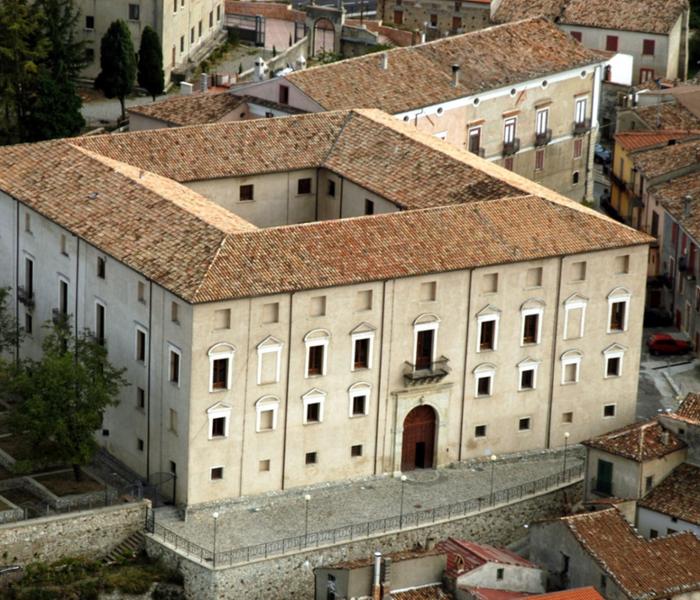 Palazzo Severino Acri